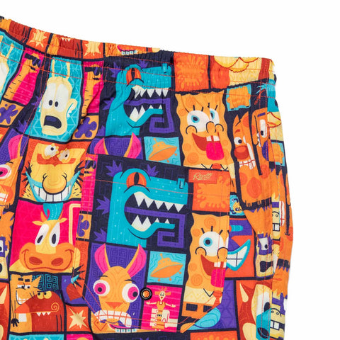 rsvlts-nickelodeon-swim-nickelodeon-tiki-toons-youth-hybrid-shorts