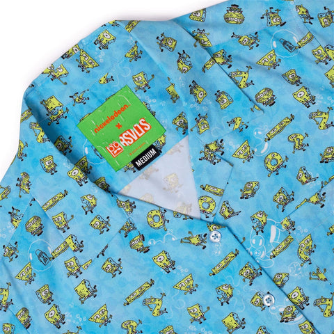 rsvlts-nickelodeon-womens-short-sleeve-shirt-spongebob-its-a-giraffe-womens-kunuflex-short-sleeve-shirt