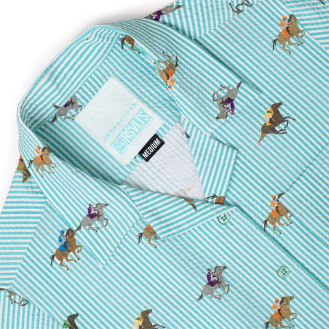 rsvlts-rsvlts-and-theyre-off-womens-_-stretch-seersucker-short-sleeve-shirt