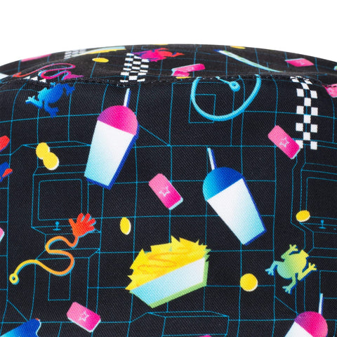 rsvlts-rsvlts-bucket-hat-80s-retro-pack-mall-madness-bucket-hat