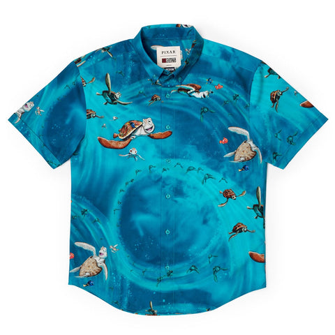 rsvlts-rsvlts-disney-and-pixar-finding-nemo-the-e-a-c-dude-kunuflex-short-sleeve-shirt