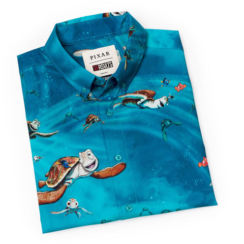 rsvlts-rsvlts-disney-and-pixar-finding-nemo-the-e-a-c-dude-kunuflex-short-sleeve-shirt