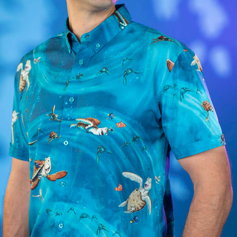 rsvlts-rsvlts-disney-and-pixar-finding-nemo-the-e-a-c-dude-kunuflex-short-sleeve-shirt