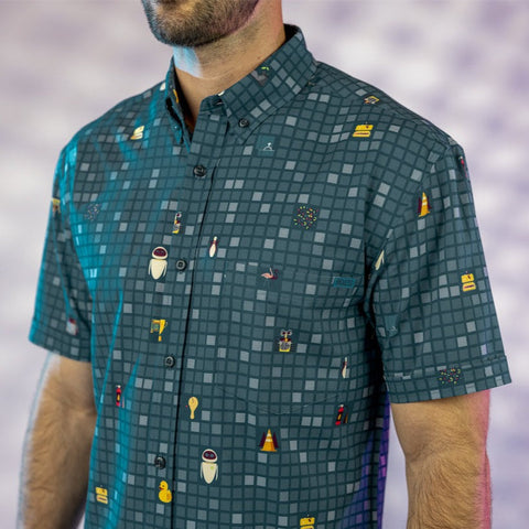 rsvlts-rsvlts-disney-and-pixar-wall-e-treasure-trash-kunuflex-short-sleeve-shirt