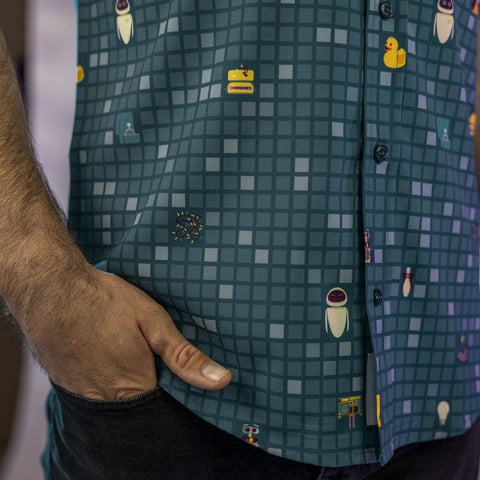 rsvlts-rsvlts-disney-and-pixar-wall-e-treasure-trash-kunuflex-short-sleeve-shirt