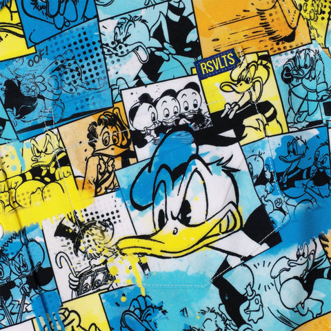 rsvlts-rsvlts-donald-duck-collection-montage-womens-_-kunuflex-short-sleeve-shirt