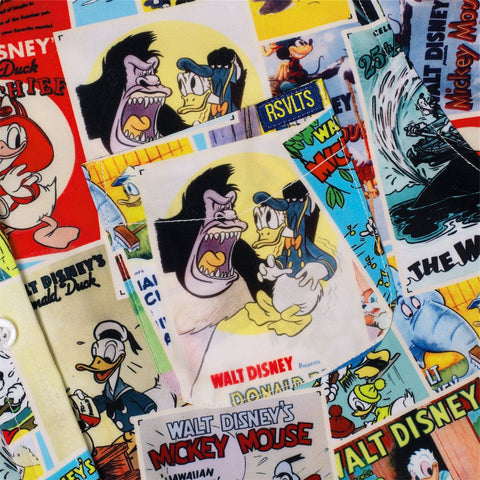 rsvlts-rsvlts-donald-duck-posters-youth-_-kunuflex-short-sleeve-shirt