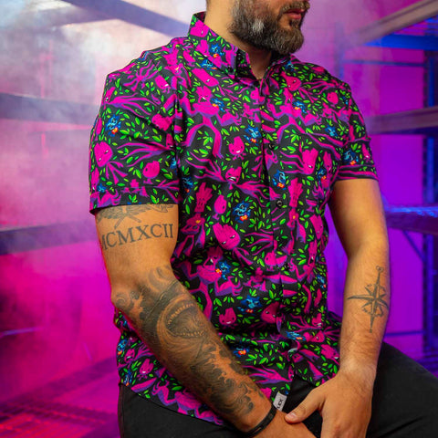 rsvlts-rsvlts-guardians-of-the-galaxy-we-are-groot-kunuflex-short-sleeve-shirt