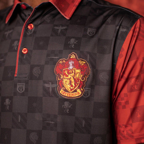 RSVLTS RSVLTS Harry Potter “Gryffindor” – All-Day Polo