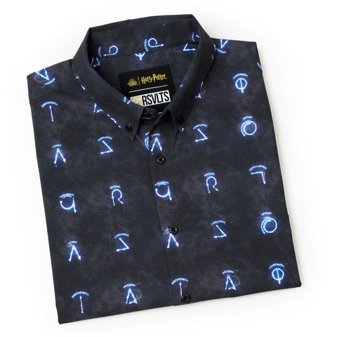 rsvlts-rsvlts-harry-potter-swish-and-flick-kunuflex-short-sleeve-shirt