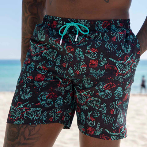 rsvlts-rsvlts-hybrid-shorts-shipwreck-stretch-seersucker-hybrid-shorts