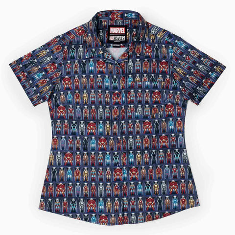 rsvlts-rsvlts-iron-man-hall-of-armor-womens-kunuflex-short-sleeve-shirt