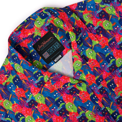 rsvlts-rsvlts-jim-henson-curious-creatures-womens-_-kunuflex-short-sleeve-shirt