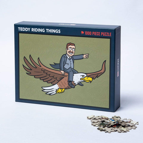 rsvlts-rsvlts-puzzle-teddy-riding-things-1000-piece-puzzle
