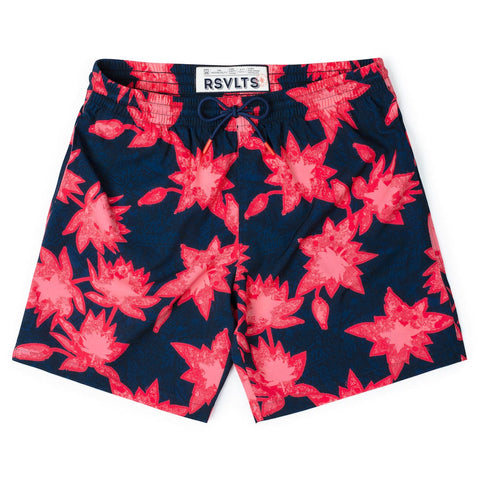 rsvlts-loyalty-program-floral-city-2-b-navy-red-_-hybrid-shorts