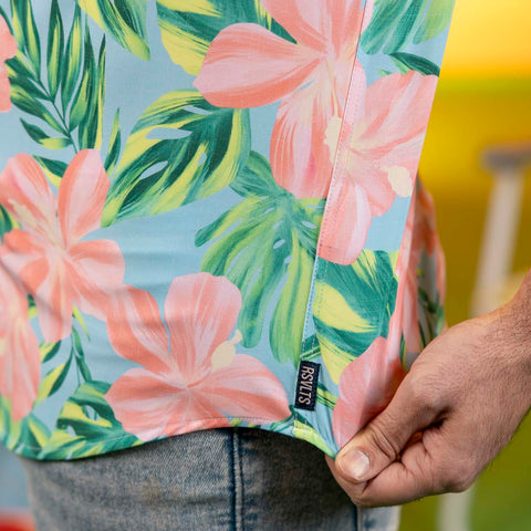 rsvlts-rsvlts-short-sleeve-shirt-island-time-kunuflex-short-sleeve-shirt