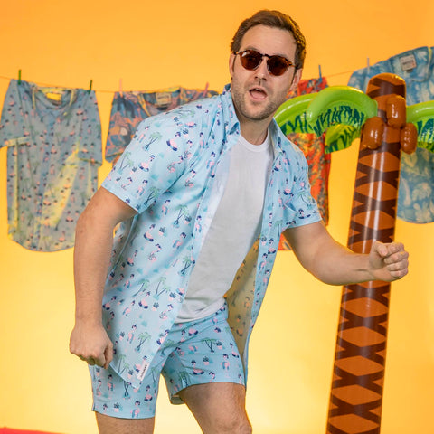 rsvlts-rsvlts-short-sleeve-shirt-return-of-the-flamingo-kunuflex-short-sleeve-shirt