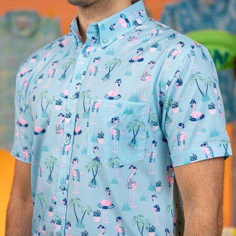 rsvlts-rsvlts-short-sleeve-shirt-return-of-the-flamingo-kunuflex-short-sleeve-shirt