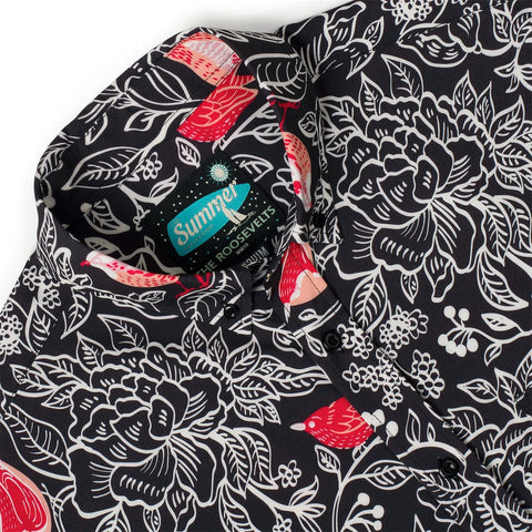 rsvlts-rsvlts-short-sleeve-shirt-robins-and-roses-kunuflex-short-sleeve-shirt
