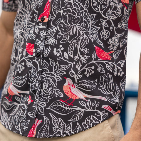 rsvlts-rsvlts-short-sleeve-shirt-robins-and-roses-kunuflex-short-sleeve-shirt