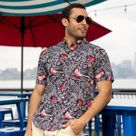 rsvlts-rsvlts-short-sleeve-shirt-robins-and-roses-kunuflex-short-sleeve-shirt