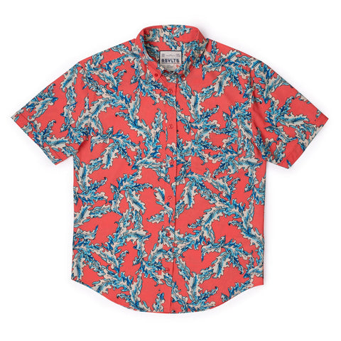 rsvlts-xs-rsvlts-short-sleeve-shirt-20-000-leaves-under-the-sea-kunuflex-short-sleeve-shirt