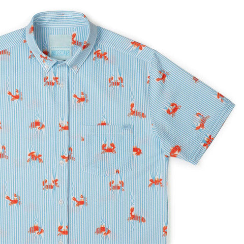 rsvlts-xs-rsvlts-short-sleeve-shirt-crabs-stretch-seersucker-short-sleeve-shirt