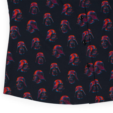 rsvlts-rsvlts-star-wars-3d-vader-womens-kunuflex-short-sleeve-shirt