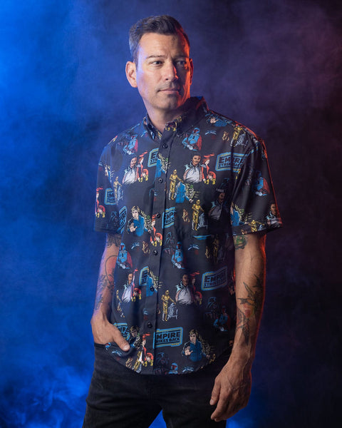 rsvlts-rsvlts-star-wars™-all-too-easy-kunuflex-short-sleeve-shirt