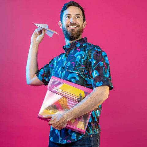 trapper-keeper-the-dingus-kunuflex-short-sleeve-shirt