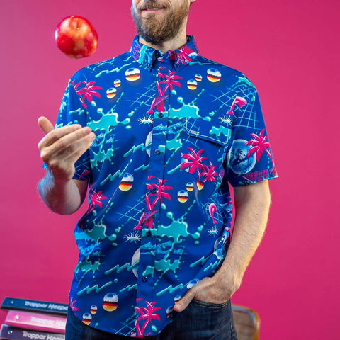 trapper-keeper-the-teacher-s-pet-kunuflex-short-sleeve-shirt