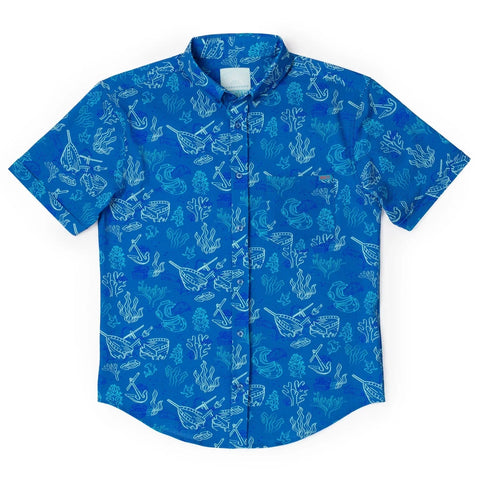 rsvlts-rsvlts-wholesale-shipwreck-light-blue-stretch-seersucker-short-sleeve-shirt-wholesale-exclusive