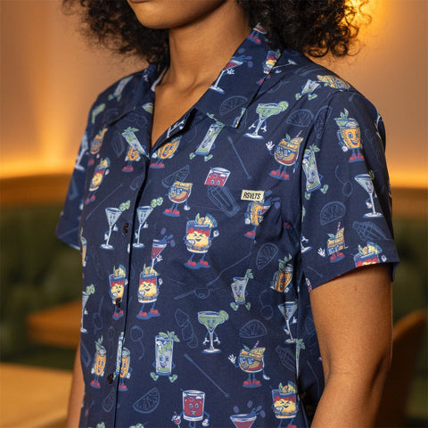 rsvlts-rsvlts-womens-short-sleeve-shirt-lets-all-go-to-the-lobby-bar-womens-kunuflex-short-sleeve-shirt