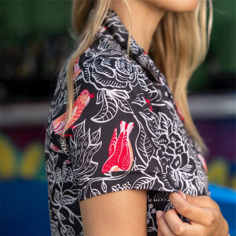 rsvlts-rsvlts-womens-short-sleeve-shirt-robins-and-roses-womens-kunuflex-short-sleeve-shirt