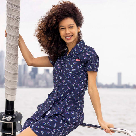 rsvlts-rsvlts-womens-short-sleeve-shirt-skeletal-seas-womens-kunuflex-short-sleeve-shirt