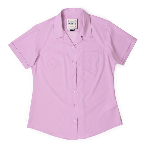 rsvlts-xs-rsvlts-womens-short-sleeve-shirt-amethyst-death-ray-womens-kunuflex-short-sleeve-shirt