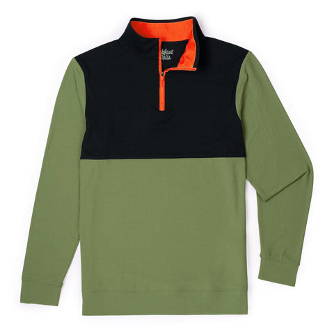 rsvlts-xs-rsvlts-breakfast-balls-olive_-quarter-zip