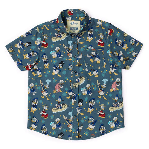 rsvlts-xs-rsvlts-donald-duck-donalds-youth-_-kunuflex-short-sleeve-shirt