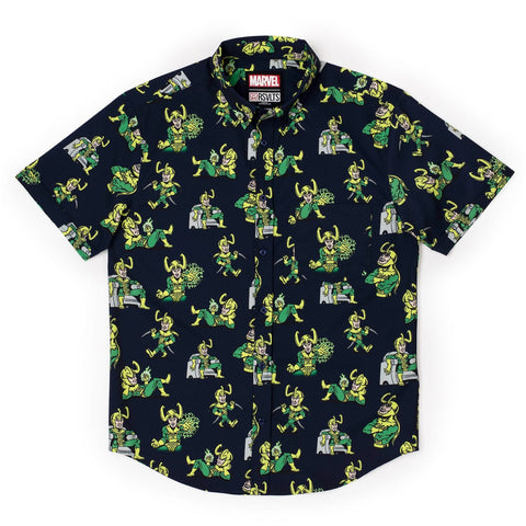 rsvlts-xs-rsvlts-loki-god-of-mischief-kunuflex-short-sleeve-shirt