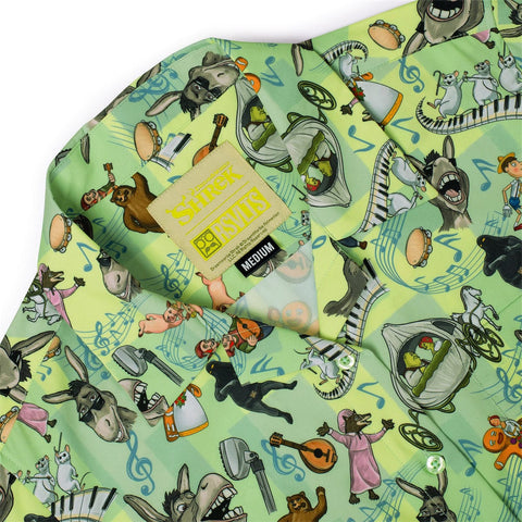 rsvlts-shrek-womens-short-sleeve-shirt-shrek-duloc-and-roll-womens-kunuflex-short-sleeve-shirt