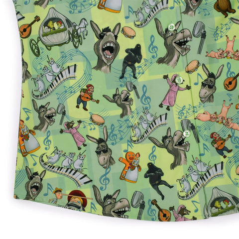 rsvlts-shrek-womens-short-sleeve-shirt-shrek-duloc-and-roll-womens-kunuflex-short-sleeve-shirt