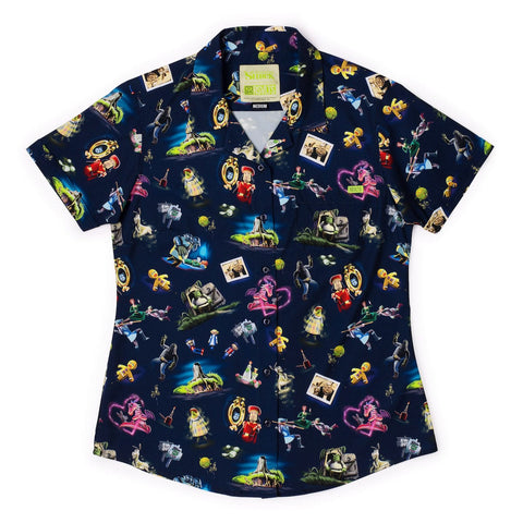 rsvlts-xs-shrek-womens-short-sleeve-shirt-shrek-happily-ogre-after-womens-kunuflex-short-sleeve-shirt
