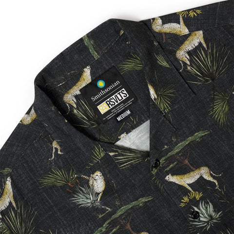 rsvlts-smithsonian-short-sleeve-shirt-speed-of-the-savanna-from-smithsonian-s-national-zoo-and-conservation-biology-institute-bamboo-short-sleeve-shirt