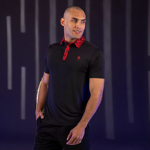 rsvlts-star-wars-breakfast-balls-all-day-polo-star-wars™-maul-markings-all-day-polo