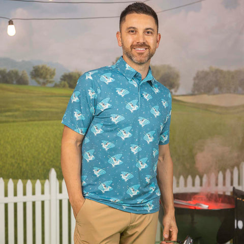 rsvlts-star-wars-breakfast-balls-all-day-polo-star-wars™-mid-century-mando-all-day-polo