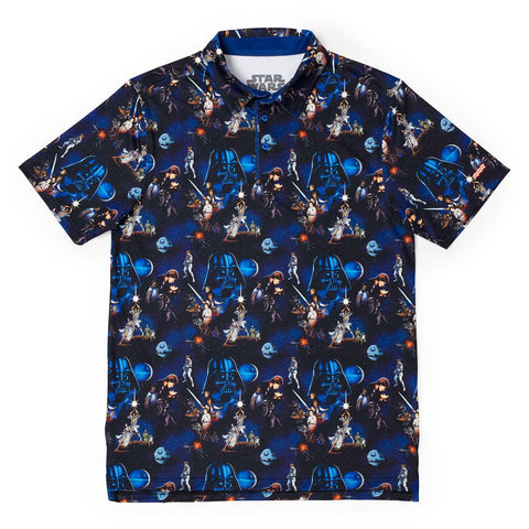 rsvlts-star-wars-breakfast-balls-all-day-polo-star-wars™-the-trilogy-all-day-polo