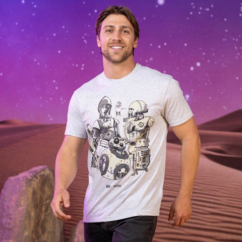 rsvlts-star-wars-crewneck-t-shirt-star-wars™-droid-drawings-crewneck-tee