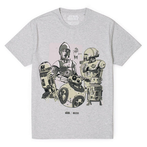 rsvlts-xs-star-wars-crewneck-t-shirt-star-wars™-droid-drawings-crewneck-tee