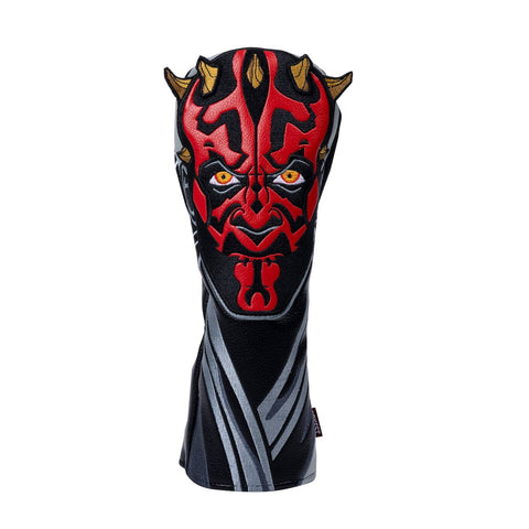 rsvlts-star-wars-golf-club-cover-star-wars™-darth-maul-fairway-headcover