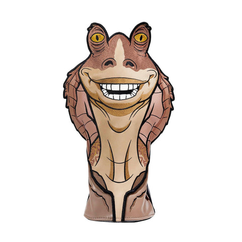 rsvlts-star-wars-golf-club-cover-star-wars™-jar-jar-driver-headcover